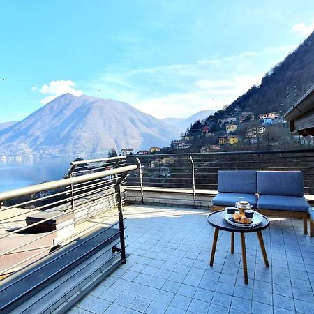 Sole Del Lago Argegno Ngoại thất bức ảnh