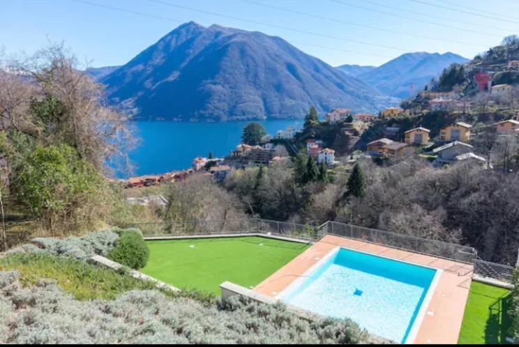 Sole Del Lago Argegno Ngoại thất bức ảnh