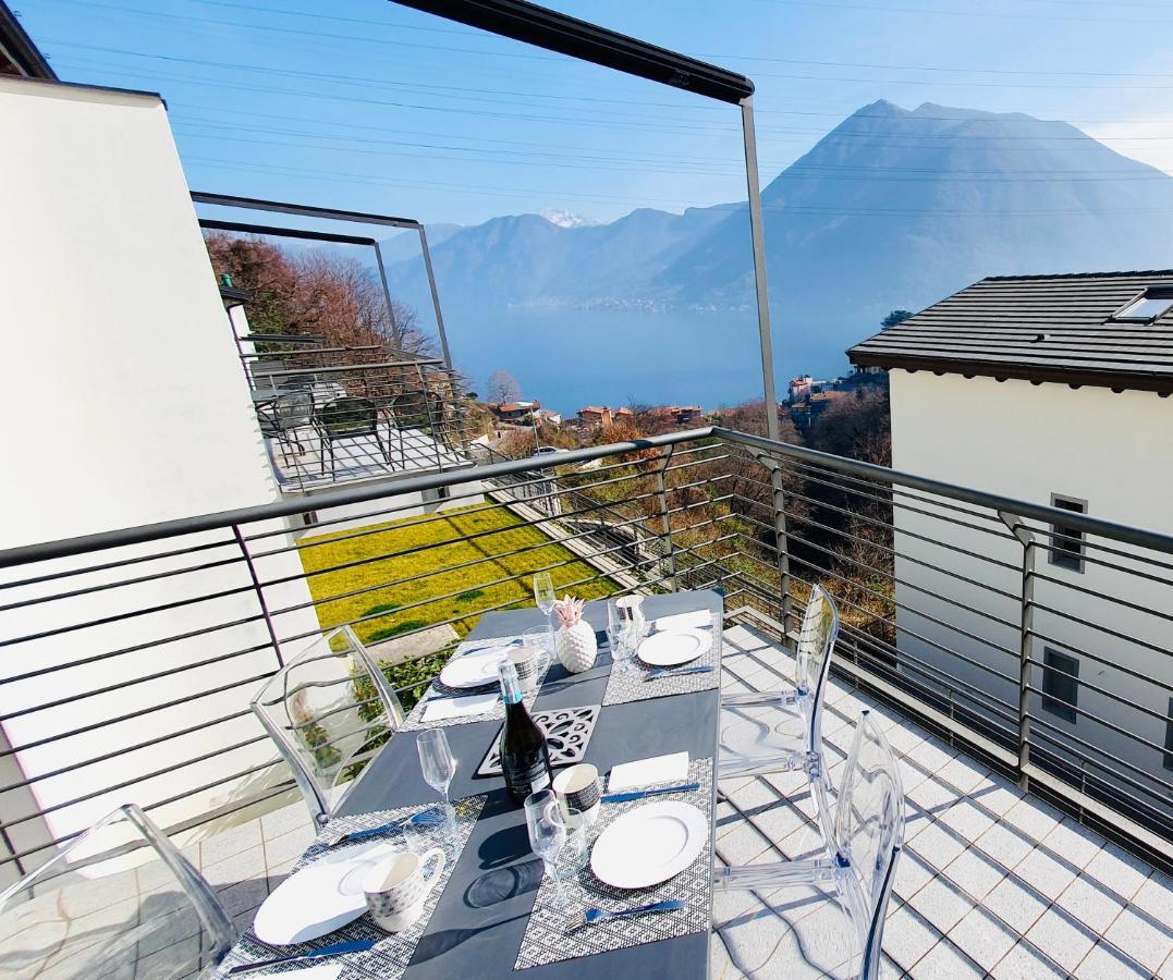 Sole Del Lago Argegno Ngoại thất bức ảnh