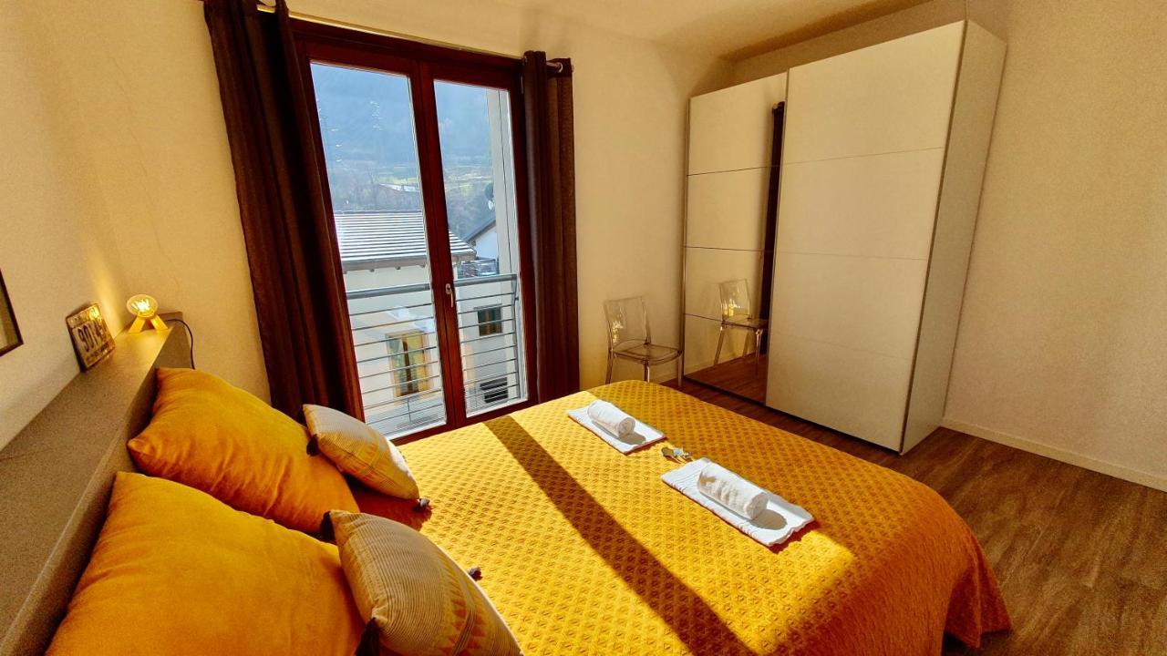 Sole Del Lago Argegno Ngoại thất bức ảnh