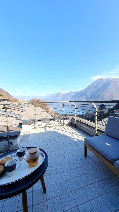 Sole Del Lago Argegno Ngoại thất bức ảnh