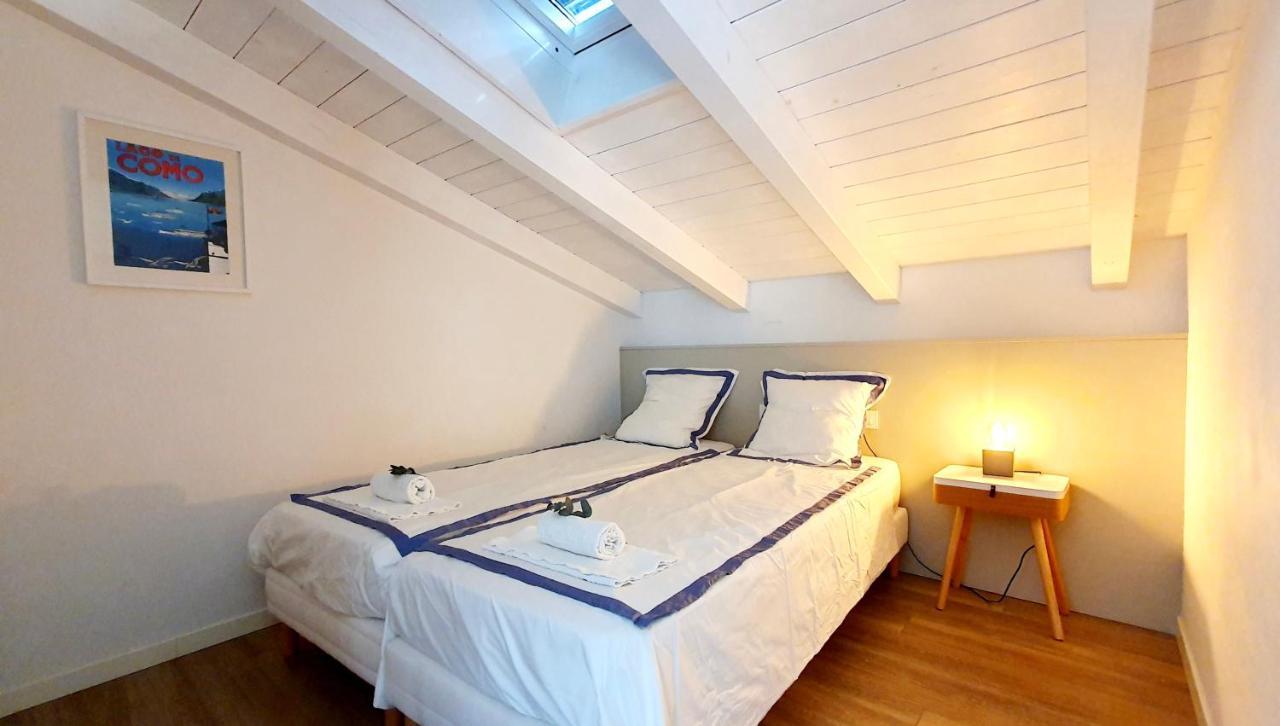 Sole Del Lago Argegno Ngoại thất bức ảnh
